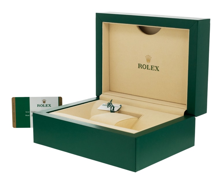 Rolex Oyster Perpetual 114300 Image 4